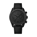 Speedmaster Dark Side Of The Moon Chronograph 44.25 mm - Black on Strap