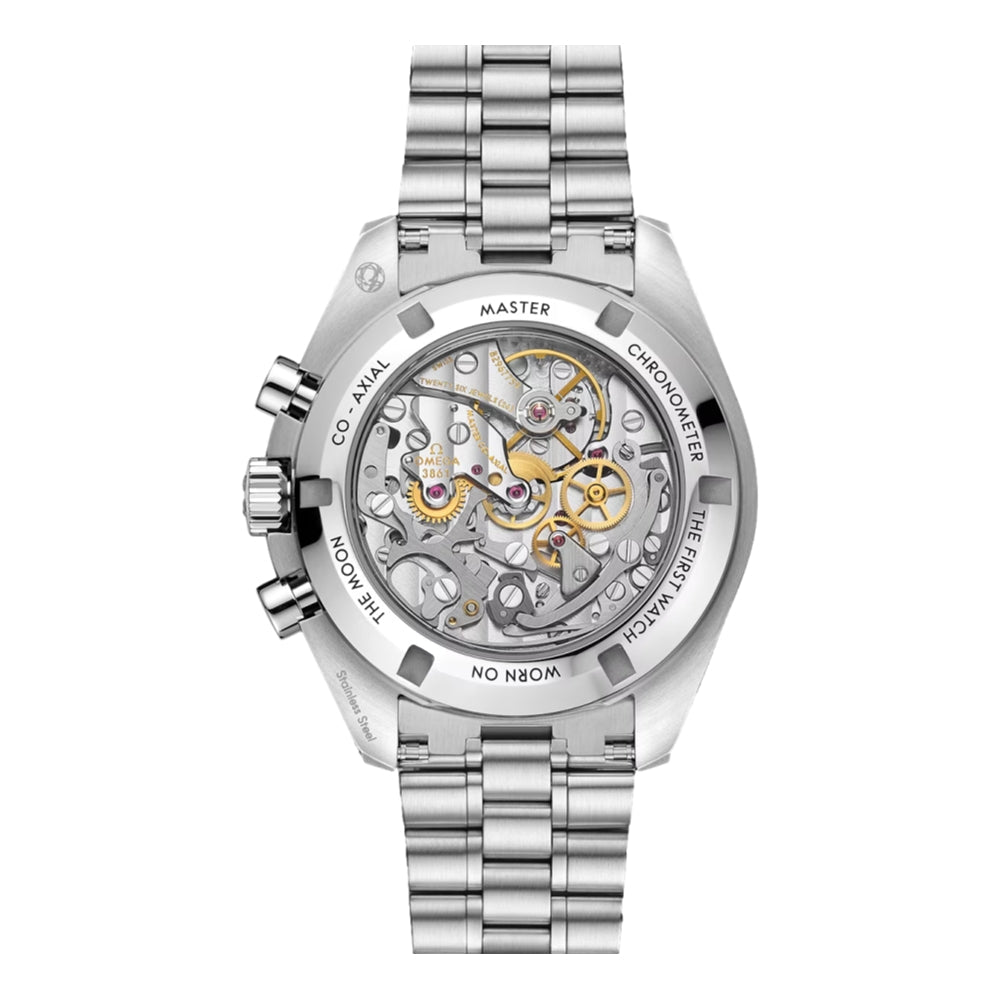 Speedmaster Moonwatch Professional Sapphire Bracelet - White