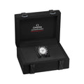 Speedmaster Moonwatch Professional Chronograph Sapphire 42mm - White on Leather Strap