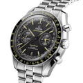 Speedmaster Super Racing 44.25mm - Black on Bracelet