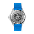 Seamaster Planet Ocean Ultra Deep 6000M 45.5mm- Blue on Rubber Strap