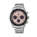 SSC963 Prospex Speedtimer 39mm - Pink on Bracelet