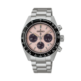 SSC963 Prospex Speedtimer 39mm - Pink on Bracelet