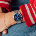 Chronomat Automatic 36mm - Blue on Bracelet