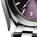 Seamaster Aqua Terra 150M 30mm - Purple on Bracelet