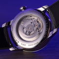 Louis Erard x KUDOKE Le Régulateur 42mm - Purple
