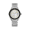 SUB 200 Searambler Sapphire Inlay Bezel 42mm - Silver on Bracelet