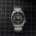 SRPK29 5 Sports 38mm - Black on Bracelet