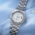 Ingenieur Automatic 50th Anniversary Limited Edition 35mm - Silver-Plated on Bracelet