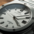 Ingenieur Automatic 50th Anniversary Limited Edition 40mm - Silver-Plated on Bracelet
