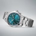 SPB503 Prospex Land Mechanical 39.5mm - Teal on Bracelet