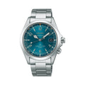 SPB503 Prospex Land Mechanical 39.5mm - Teal on Bracelet