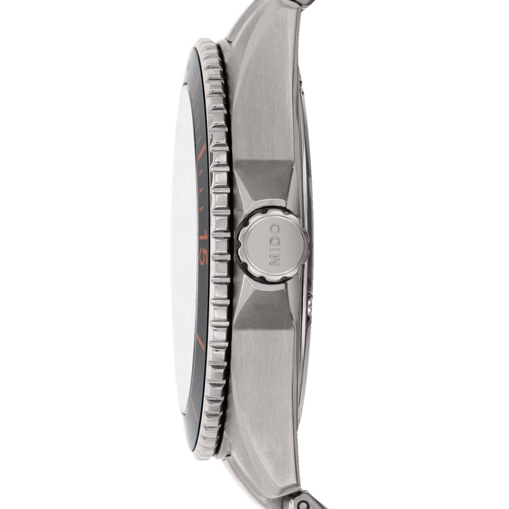 Ocean Star Captain 42.5mm - Titanium on Bracelet