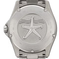 Ocean Star Captain 42.5mm - Titanium on Bracelet