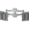 True Round x Les Couleurs® Le Corbusier® Automatic 40mm - Grey on Bracelet