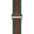Pelagos FXD Titanium 42mm - Black on Fabric Strap w/ Extra Rubber Strap