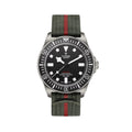 Pelagos FXD Titanium 42mm - Black on Fabric Strap w/ Extra Rubber Strap