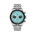 Black Bay Chrono 41mm - Turquoise on Bracelet