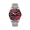 Black Bay 58 39mm - Burgundy on Bracelet