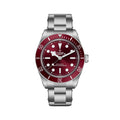 Black Bay 58 39mm - Burgundy on Bracelet