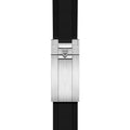 Black Bay 58 39mm - Burgundy on Rubber Strap