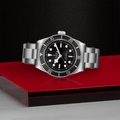 Black Bay 41mm - Black on Bracelet