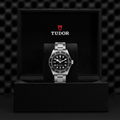 Black Bay 41mm - Black on Bracelet