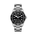Black Bay 41mm - Black on Bracelet