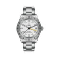 Black Bay Pro GMT 39mm - Opaline on Bracelet