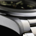 Ranger 39mm - Black on Bracelet