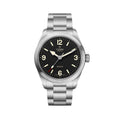Ranger 39mm - Black on Bracelet