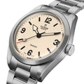 Ranger 39mm - Beige on Bracelet
