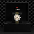 Ranger 39mm - Beige on Fabric Strap