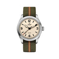 Ranger 39mm - Beige on Fabric Strap
