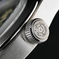 Ranger 39mm - Black on Bracelet