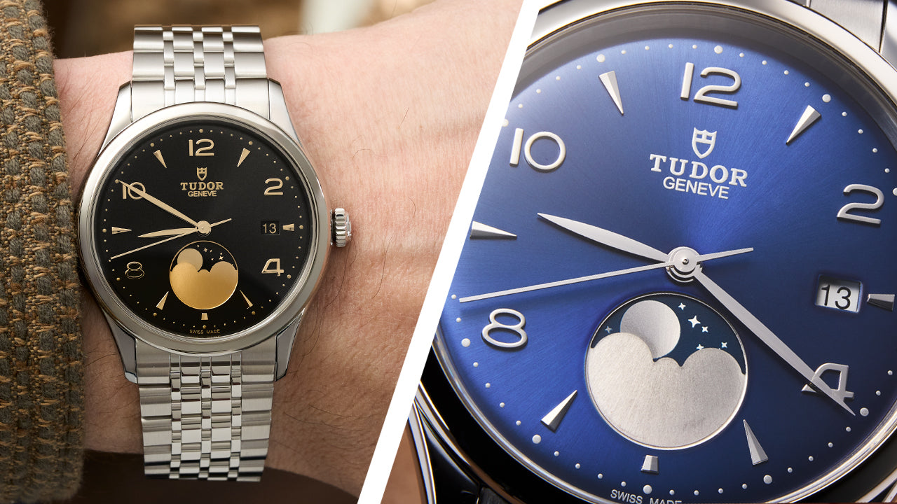 Tudor 1926 Luna