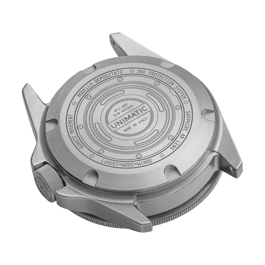 Modello Uno UT1-GMT Toolwatch