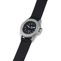 UT4 Toolwatch 40mm - Black on Fabric Strap