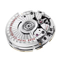 Seamaster Diver 300M Milano Cortina 2026 43.5mm - White on Rubber Strap