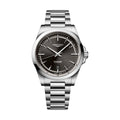 Conquest 41mm - Sunray Black on Bracelet