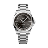 Conquest 41mm - Sunray Black on Bracelet