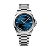 Conquest 41mm - Sunray Blue on Bracelet