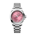 Conquest 34mm - Sunray Pink on Bracelet