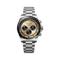 Conquest Automatic Chronograph 42mm - Brown on Bracelet