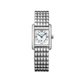 Mini DolceVita Quartz Small Seconds 29mm - Opaline Ivory on Bracelet