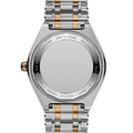 Chronomat Automatic Two-Tone 36mm - White, Mother-of-Pearl on Bracelet