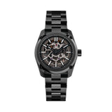 Essence Ceramica Skeleton COSC 41mm - Stradale on Bracelet