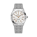 Chronomat Automatic 36mm - White, Mother-of-Pearl on Bracelet
