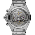 Chronomat B01 Automatic Panda Dial 42mm - White on Bracelet