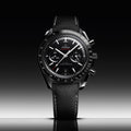 Speedmaster Dark Side of the Moon Black Ceramic 44.25mm - Black on Fabric Strap